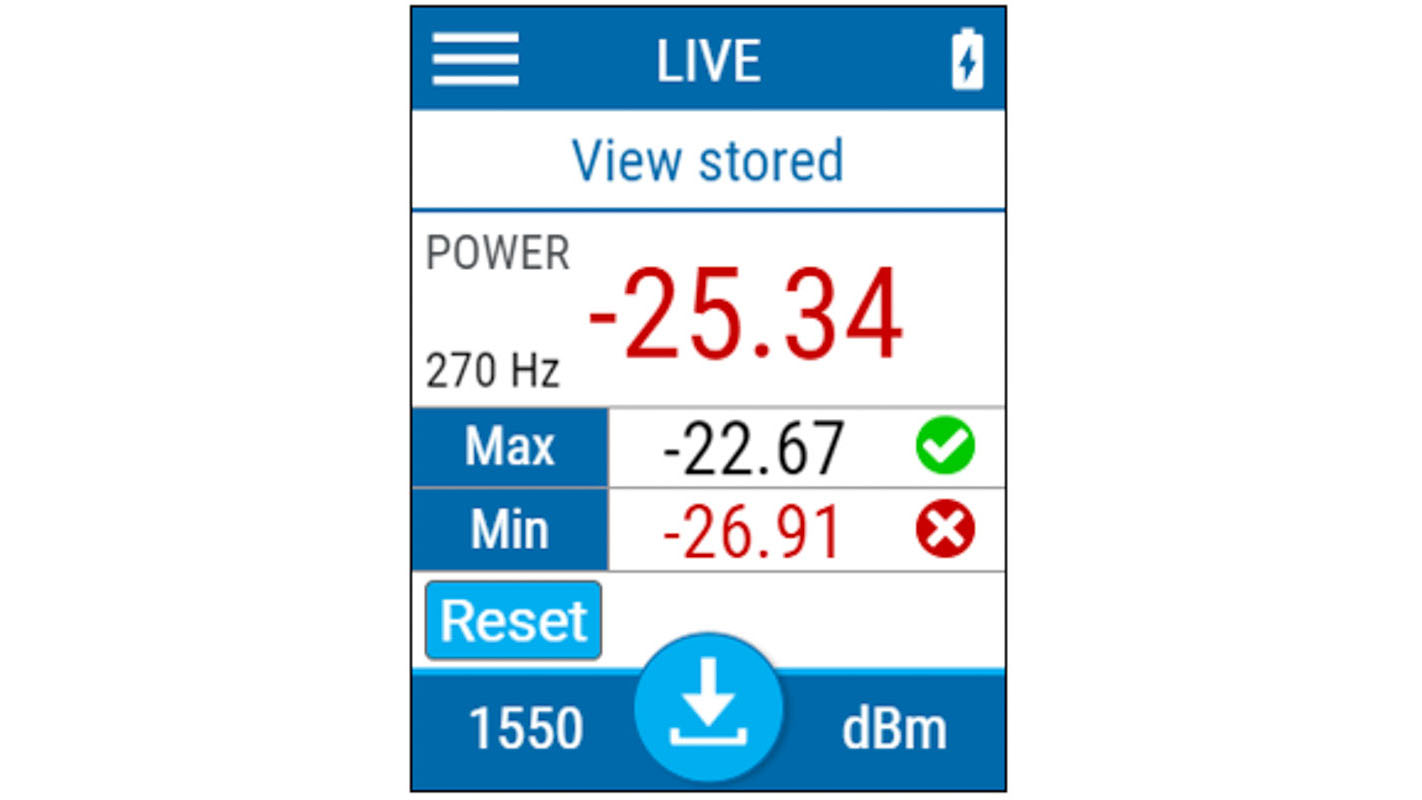 EXFO Optical Power Expert PX1