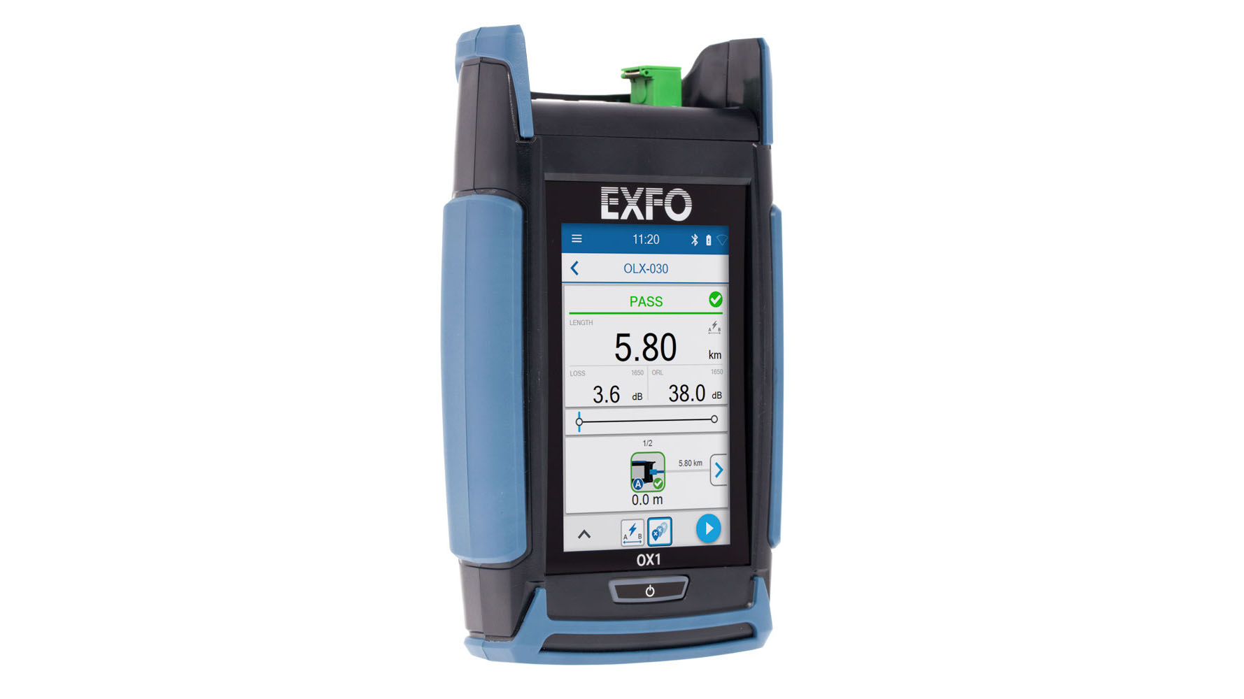 EXFO Optical Explorer OX1