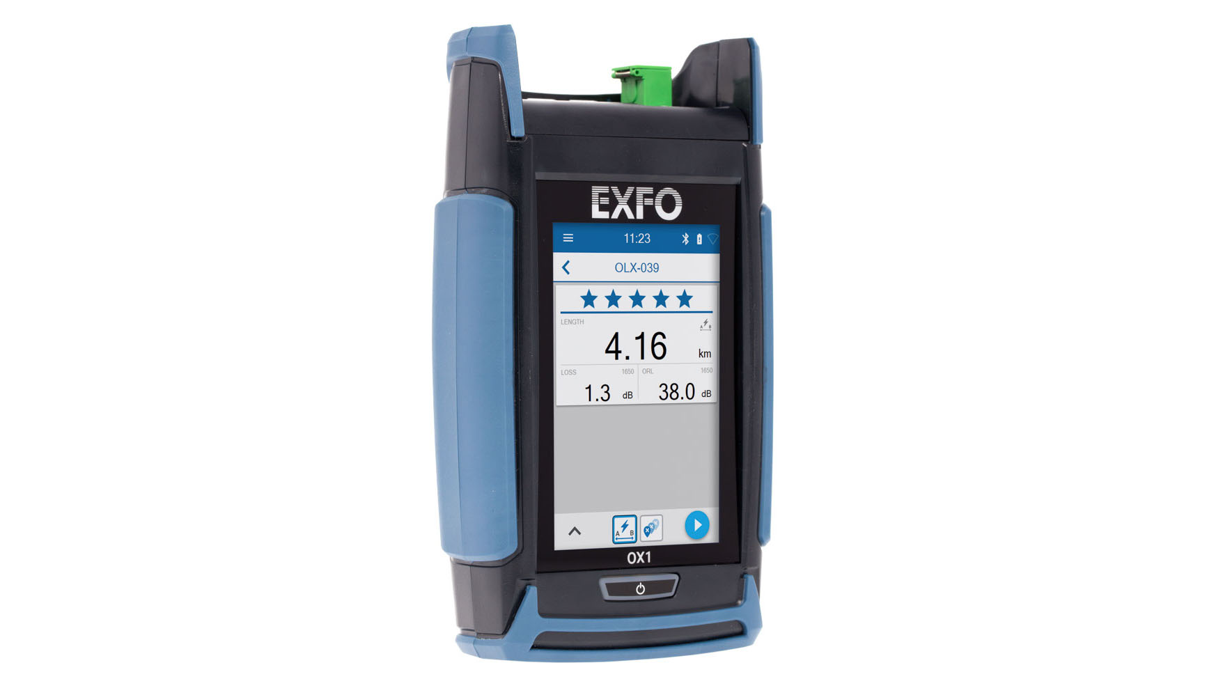 EXFO Optical Explorer OX1