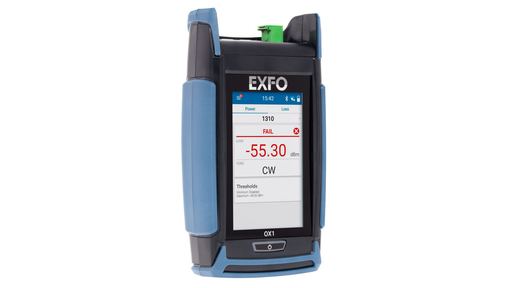 EXFO Optical Explorer OX1