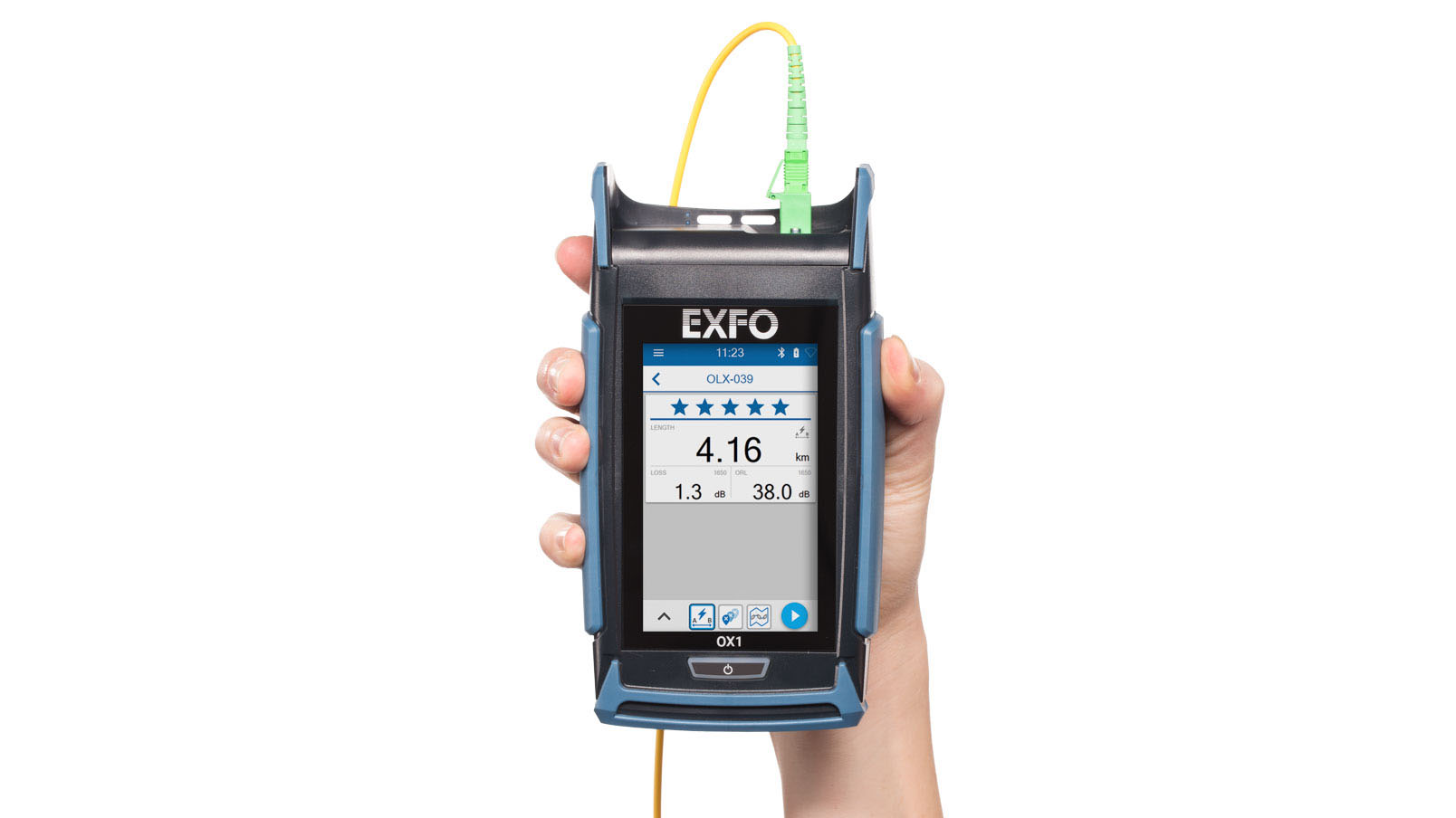 EXFO Optical Explorer OX1