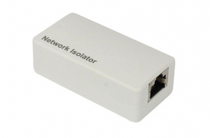 Network isolators